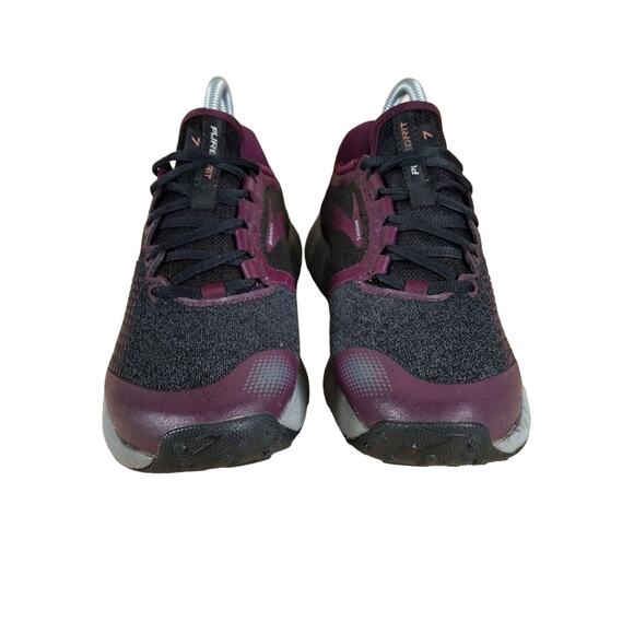 Brooks - PureGrit 7 - Running Shoes - Purple/Gray - Women's - 7.5 - 1202801B080 - Picture 2 of 9